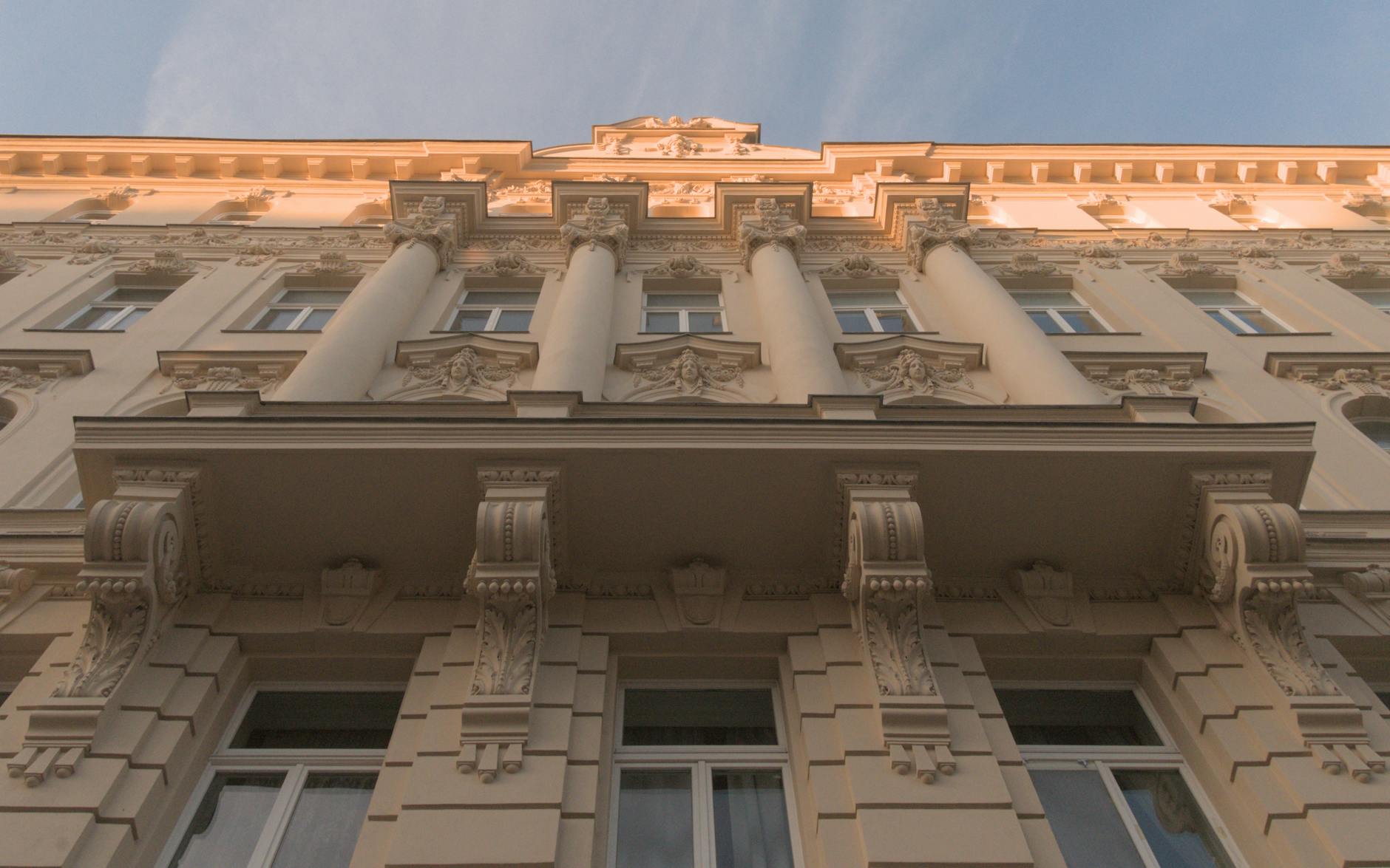 Wiener Gründerzeitarchitektur