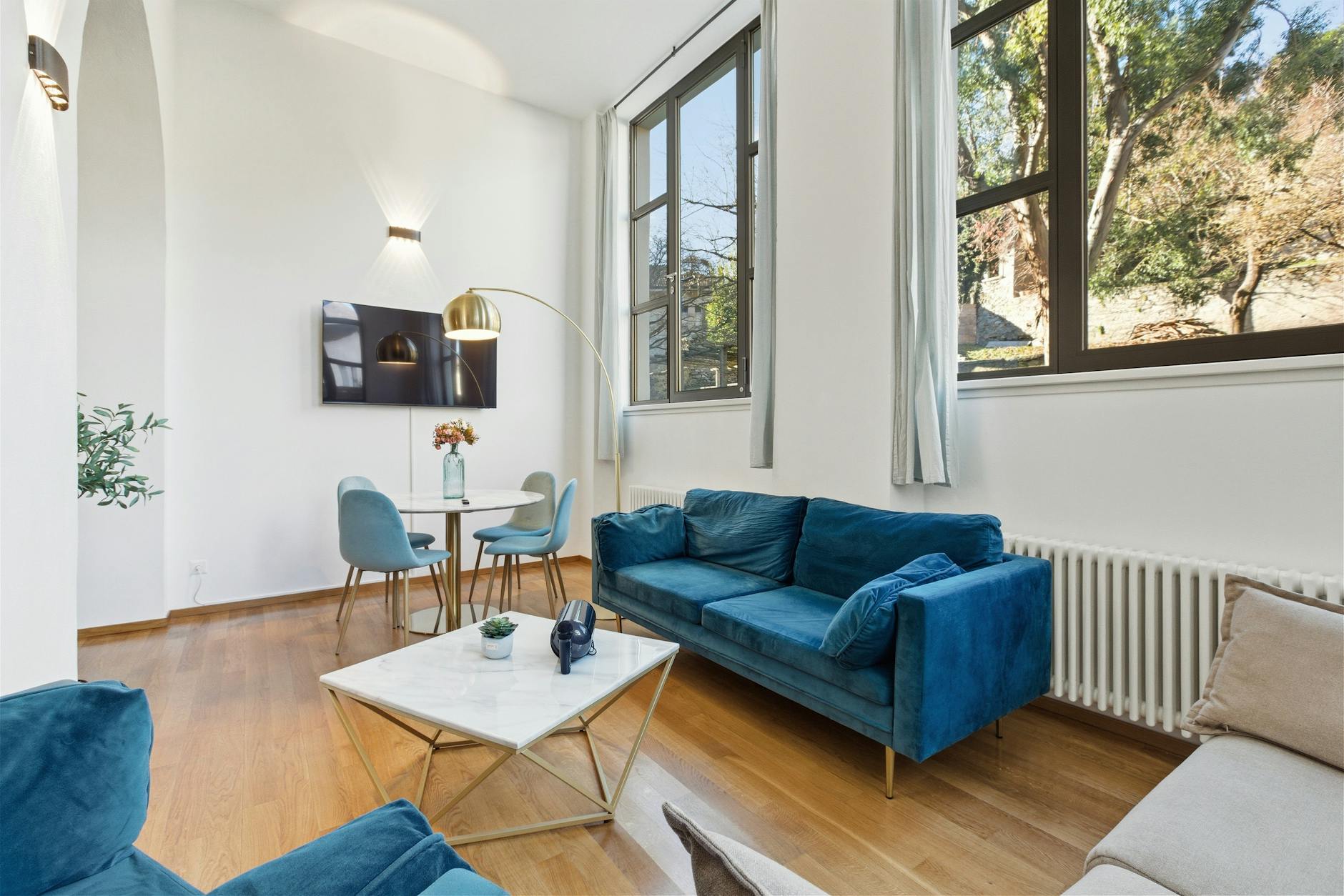 Moderne 2-Zimmer-Wohnung in Simmering