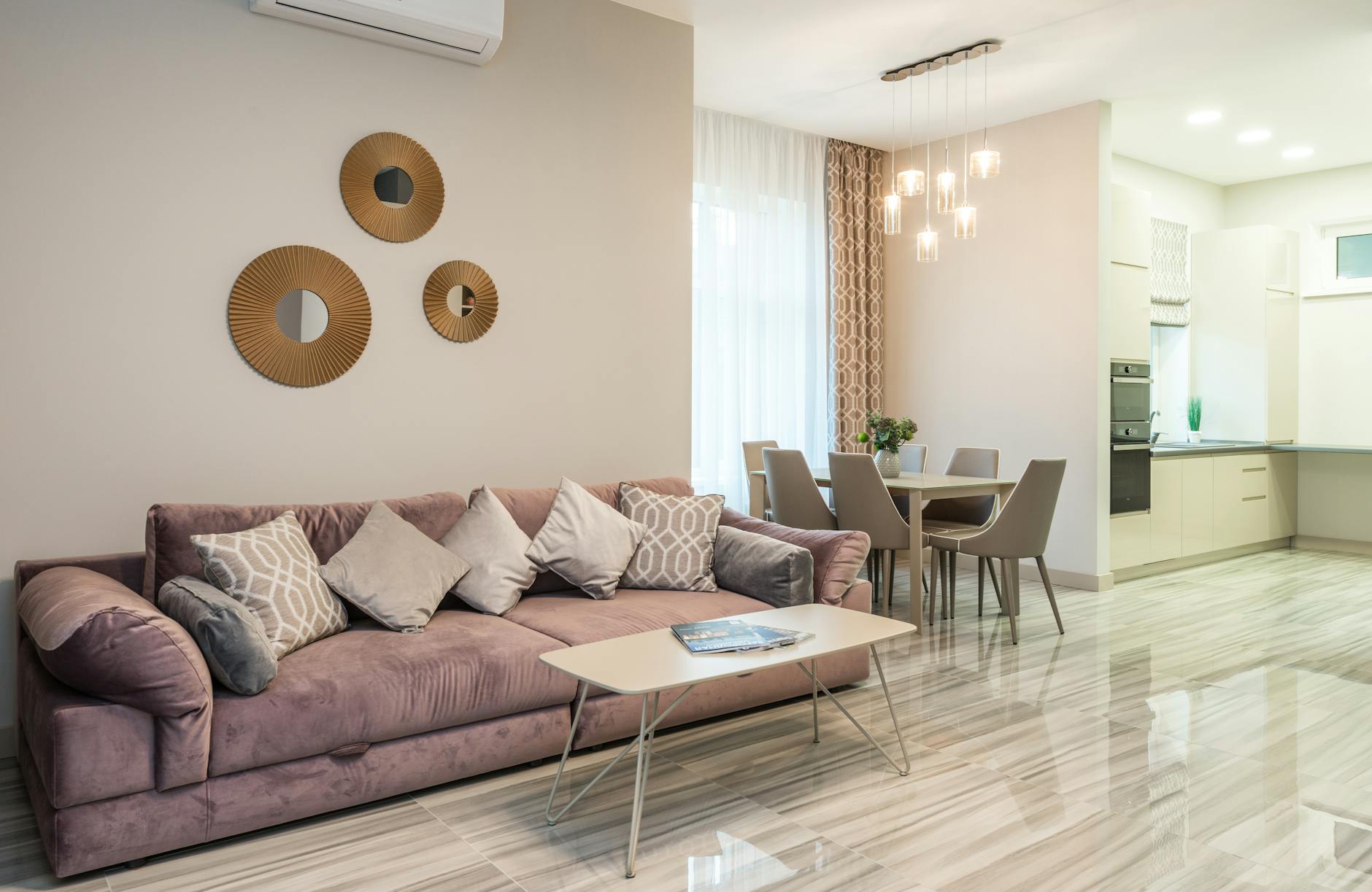 Design-Studio in Josefstadt zur Miete